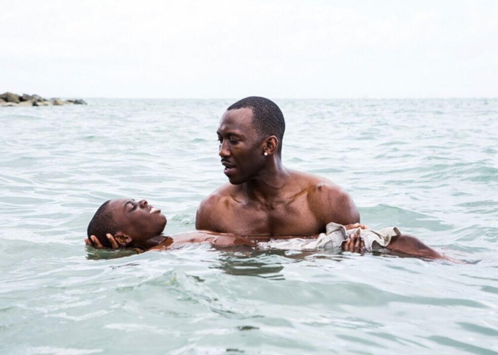 #70. Moonlight (2016)